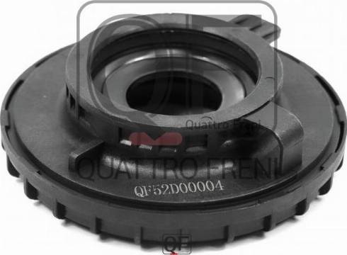 Quattro Freni QF52D00004 - Подшипник качения, опора стойки амортизатора autospares.lv