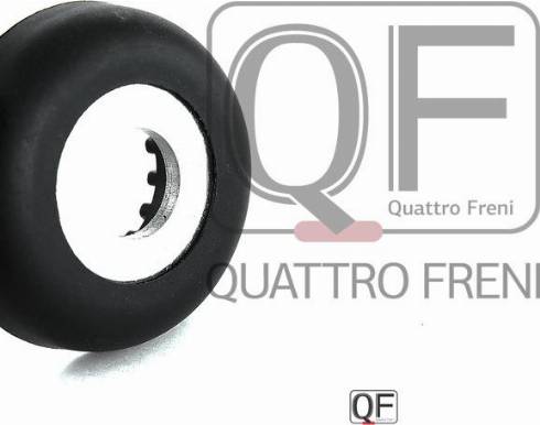 Quattro Freni QF52D00003 - Втулка амортизатора, подушка autospares.lv