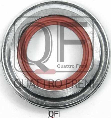 Quattro Freni QF52D00010 - Подшипник качения, опора стойки амортизатора autospares.lv