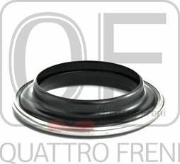 Quattro Freni QF52D00011 - Подшипник качения, опора стойки амортизатора autospares.lv