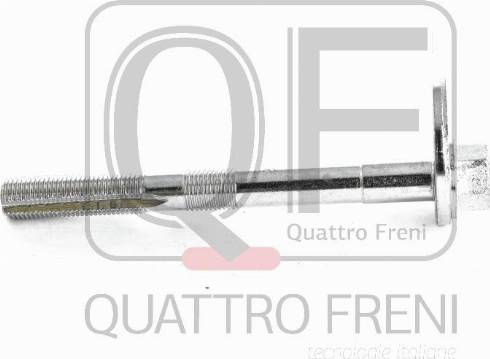 Quattro Freni QF60D00002 - Болт, установка управляемых колес autospares.lv