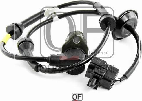 Quattro Freni QF60F00099 - Датчик ABS, частота вращения колеса autospares.lv