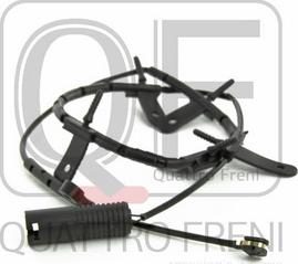 Quattro Freni QF60F00015 - Сигнализатор, износ тормозных колодок autospares.lv