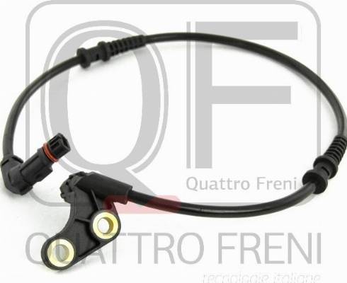 Quattro Freni QF60F00223 - Датчик ABS, частота вращения колеса autospares.lv