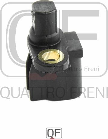 Quattro Freni QF61F00158 - Датчик ABS, частота вращения колеса autospares.lv