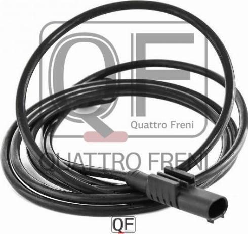 Quattro Freni QF61F00203 - Датчик ABS, частота вращения колеса autospares.lv