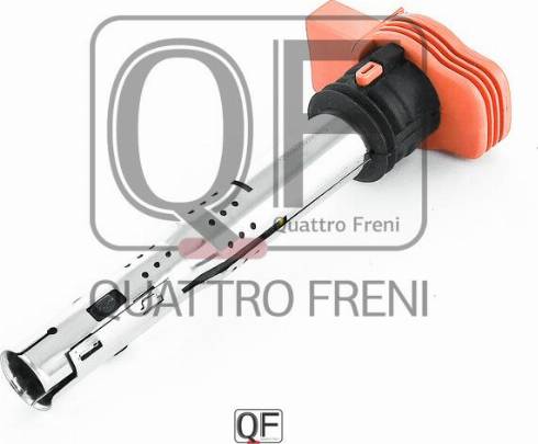 Quattro Freni QF09A00098 - Катушка зажигания autospares.lv