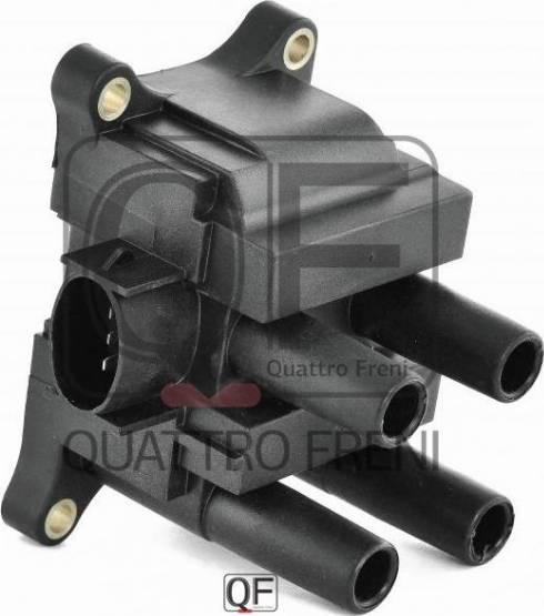 Quattro Freni QF09A00093 - Катушка зажигания autospares.lv