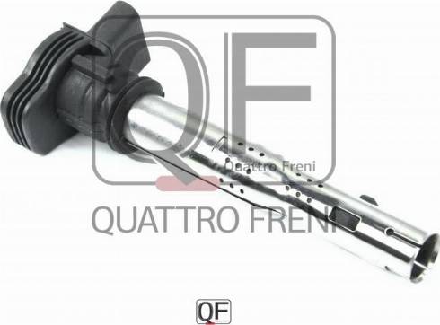 Quattro Freni QF09A00097 - Катушка зажигания autospares.lv