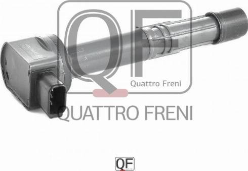 Quattro Freni QF09A00049 - Катушка зажигания autospares.lv