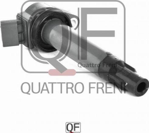 Quattro Freni QF09A00044 - Катушка зажигания autospares.lv