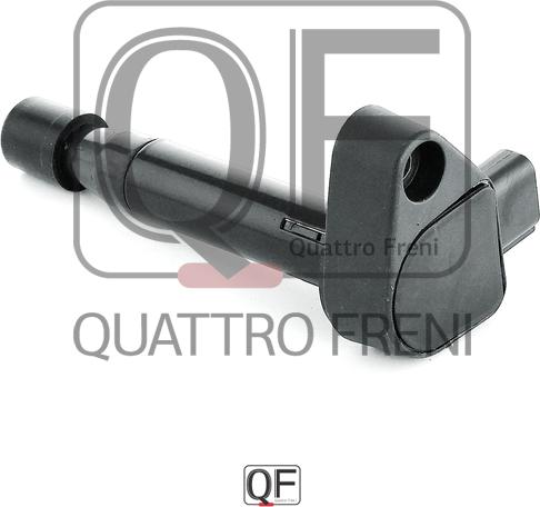 Quattro Freni QF09A00045 - Катушка зажигания autospares.lv