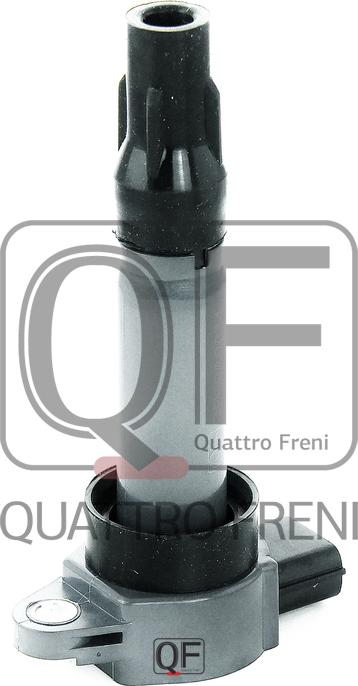 Quattro Freni QF09A00054 - Катушка зажигания autospares.lv