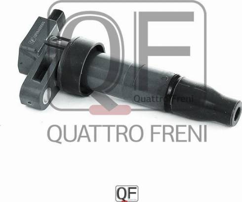 Quattro Freni QF09A00065 - Катушка зажигания autospares.lv