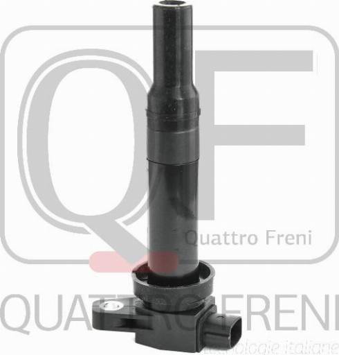 Quattro Freni QF09A00060 - Катушка зажигания autospares.lv