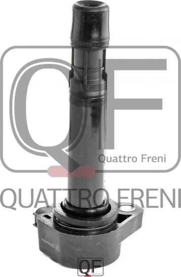 Quattro Freni QF09A00004 - Катушка зажигания autospares.lv