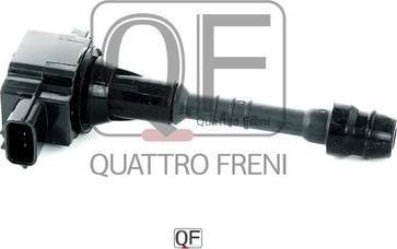 Quattro Freni QF09A00006 - Катушка зажигания autospares.lv