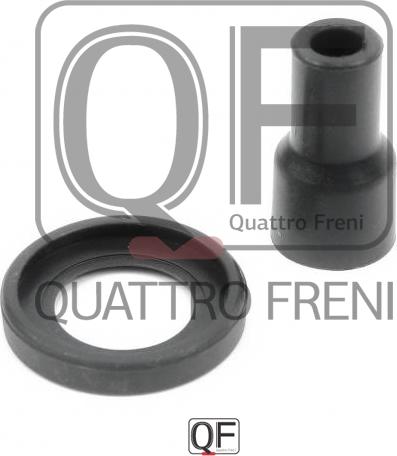 Quattro Freni QF09A00001 - Катушка зажигания autospares.lv