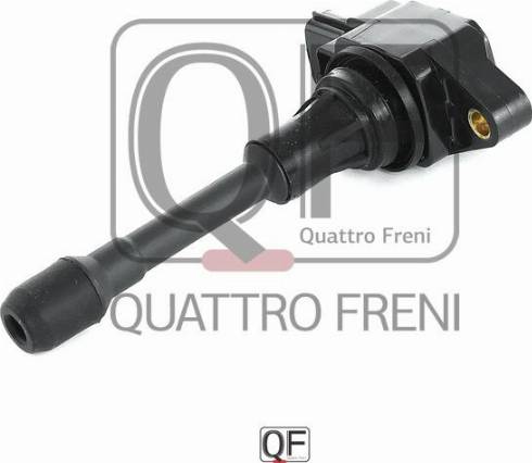 Quattro Freni QF09A00007 - Катушка зажигания autospares.lv