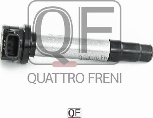 Quattro Freni QF09A00010 - Катушка зажигания autospares.lv