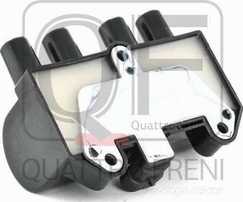 Quattro Freni QF09A00089 - Катушка зажигания autospares.lv