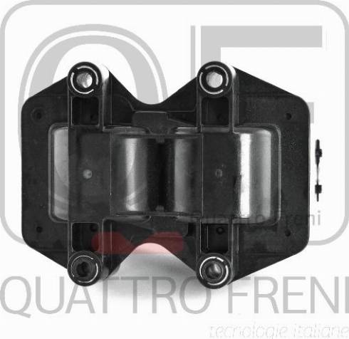 Quattro Freni QF09A00080 - Катушка зажигания autospares.lv