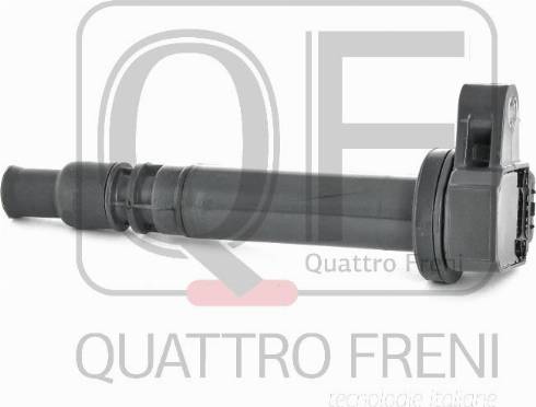 Quattro Freni QF09A00036 - Катушка зажигания autospares.lv