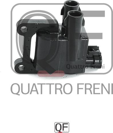 Quattro Freni QF09A00030 - Катушка зажигания autospares.lv