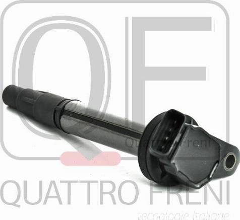 Quattro Freni QF09A00037 - Катушка зажигания autospares.lv