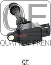 Quattro Freni QF09A00027 - Катушка зажигания autospares.lv