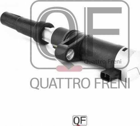 Quattro Freni QF09A00078 - Катушка зажигания autospares.lv