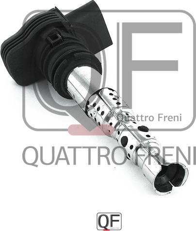 Quattro Freni QF09A00077 - Катушка зажигания autospares.lv