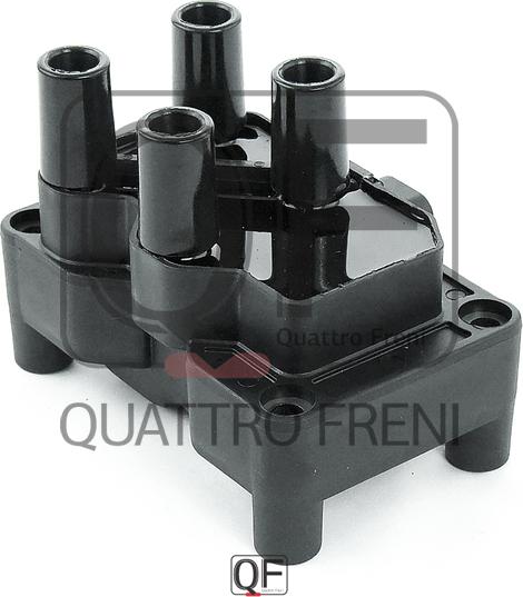 Quattro Freni QF09A00109 - Катушка зажигания autospares.lv