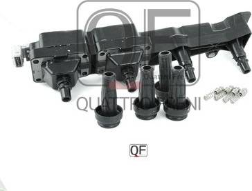 Quattro Freni QF09A00104 - Катушка зажигания autospares.lv