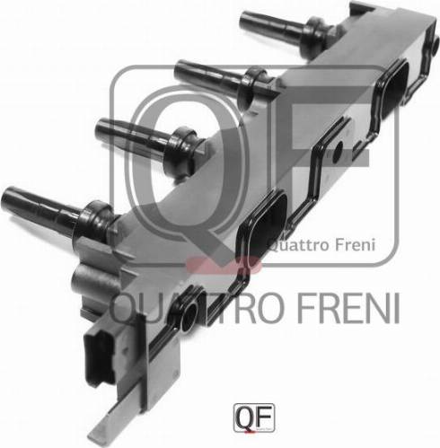 Quattro Freni QF09A00105 - Катушка зажигания autospares.lv