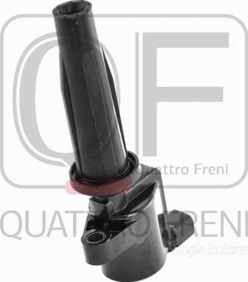 Quattro Freni QF09A00115 - Катушка зажигания autospares.lv