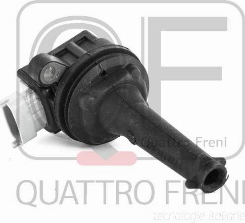 Quattro Freni QF09A00136 - Катушка зажигания autospares.lv