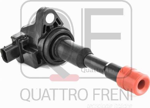 Quattro Freni QF09A00130 - Катушка зажигания autospares.lv