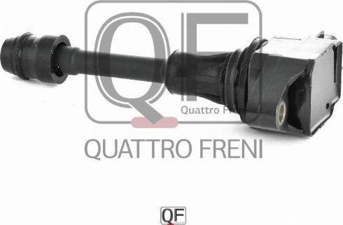 Quattro Freni QF09A00129 - Катушка зажигания autospares.lv