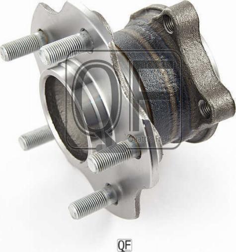 Quattro Freni QF04D00004 - Ступица колеса, поворотный кулак autospares.lv