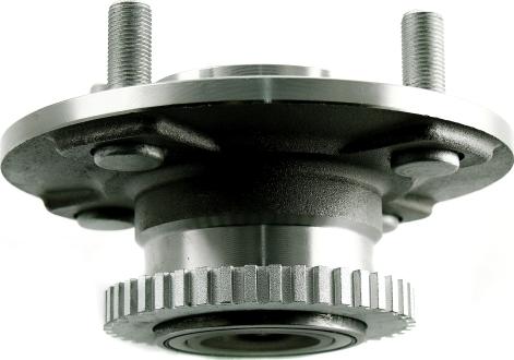 Quattro Freni QF04D00075 - Ступица колеса, поворотный кулак autospares.lv