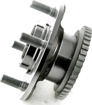 Quattro Freni QF04D00183 - Ступица колеса, поворотный кулак autospares.lv