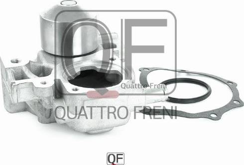 Quattro Freni QF05A00055 - Водяной насос autospares.lv