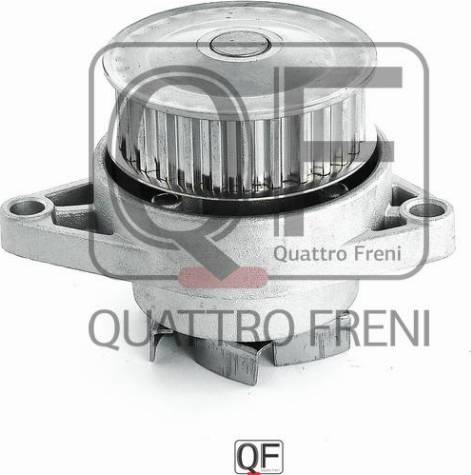 Quattro Freni QF05A00068 - Водяной насос autospares.lv