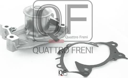 Quattro Freni QF05A00063 - Водяной насос autospares.lv