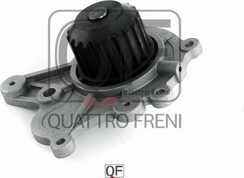 Quattro Freni QF05A00022 - Водяной насос autospares.lv