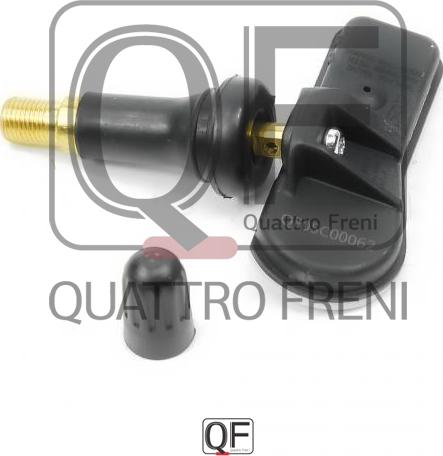 Quattro Freni QF05C00062 - Датчик давления в шинах autospares.lv