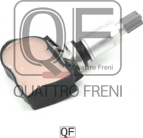 Quattro Freni QF05C00016 - Датчик давления в шинах autospares.lv