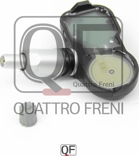 Quattro Freni QF05C00032 - Датчик давления в шинах autospares.lv
