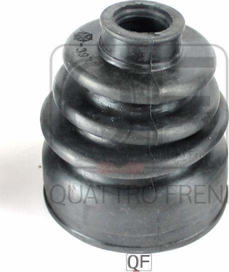 Quattro Freni QF00000047 - Пыльник, приводной вал autospares.lv